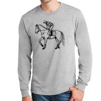 Long Sleeve Core Cotton Tee Thumbnail