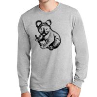 Long Sleeve Core Cotton Tee Thumbnail