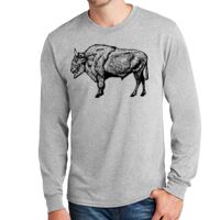 Long Sleeve Core Cotton Tee Thumbnail