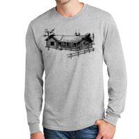 Long Sleeve Core Cotton Tee Thumbnail