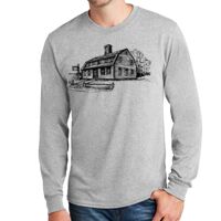 Long Sleeve Core Cotton Tee Thumbnail
