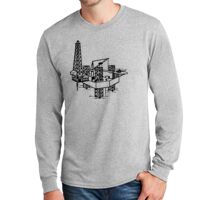 Long Sleeve Core Cotton Tee Thumbnail