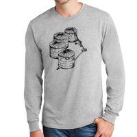 Long Sleeve Core Cotton Tee Thumbnail