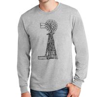 Long Sleeve Core Cotton Tee Thumbnail