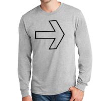 Long Sleeve Core Cotton Tee Thumbnail