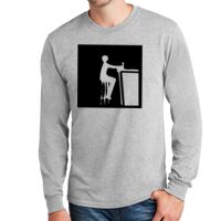 Long Sleeve Core Cotton Tee Thumbnail