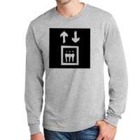 Long Sleeve Core Cotton Tee Thumbnail