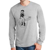 Long Sleeve Core Cotton Tee Thumbnail