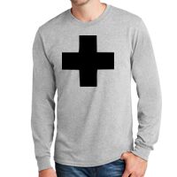 Long Sleeve Core Cotton Tee Thumbnail
