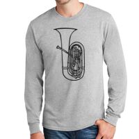 Long Sleeve Core Cotton Tee Thumbnail