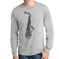 Long Sleeve Core Cotton Tee Thumbnail