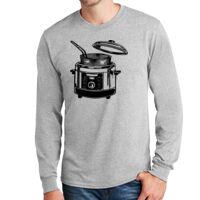 Long Sleeve Core Cotton Tee Thumbnail