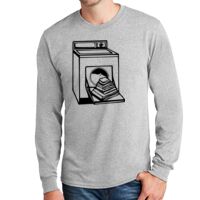 Long Sleeve Core Cotton Tee Thumbnail