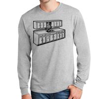 Long Sleeve Core Cotton Tee Thumbnail