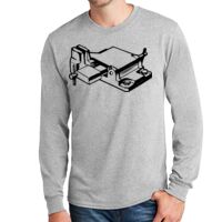 Long Sleeve Core Cotton Tee Thumbnail