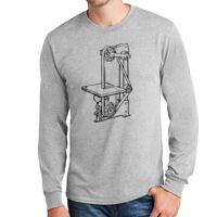 Long Sleeve Core Cotton Tee Thumbnail