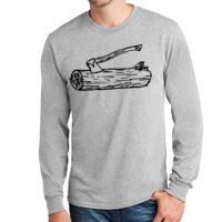 Long Sleeve Core Cotton Tee Thumbnail