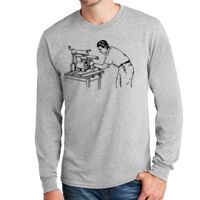 Long Sleeve Core Cotton Tee Thumbnail
