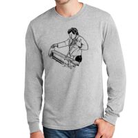 Long Sleeve Core Cotton Tee Thumbnail