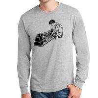 Long Sleeve Core Cotton Tee Thumbnail