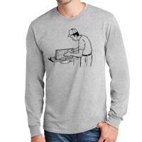 Long Sleeve Core Cotton Tee Thumbnail