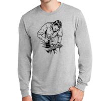 Long Sleeve Core Cotton Tee Thumbnail