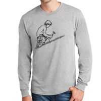 Long Sleeve Core Cotton Tee Thumbnail