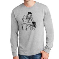 Long Sleeve Core Cotton Tee Thumbnail