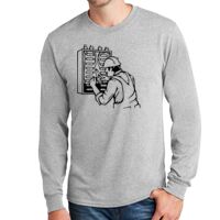 Long Sleeve Core Cotton Tee Thumbnail