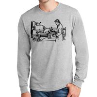 Long Sleeve Core Cotton Tee Thumbnail