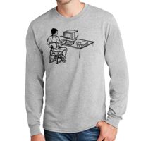 Long Sleeve Core Cotton Tee Thumbnail
