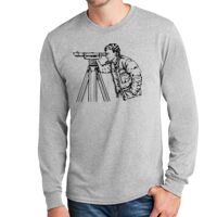 Long Sleeve Core Cotton Tee Thumbnail