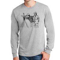 Long Sleeve Core Cotton Tee Thumbnail