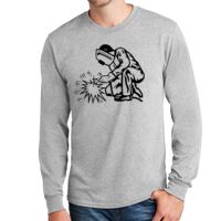 Long Sleeve Core Cotton Tee Thumbnail