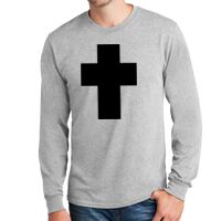 Long Sleeve Core Cotton Tee Thumbnail