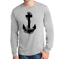 Long Sleeve Core Cotton Tee Thumbnail