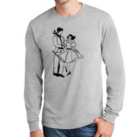 Long Sleeve Core Cotton Tee Thumbnail