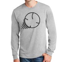 Long Sleeve Core Cotton Tee Thumbnail