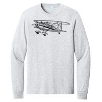 Long Sleeve Core Cotton Tee Thumbnail