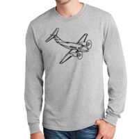 Long Sleeve Core Cotton Tee Thumbnail