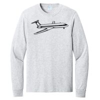 Long Sleeve Core Cotton Tee Thumbnail