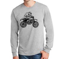 Long Sleeve Core Cotton Tee Thumbnail