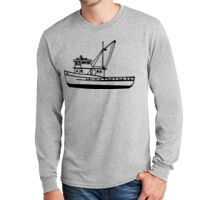 Long Sleeve Core Cotton Tee Thumbnail