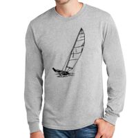 Long Sleeve Core Cotton Tee Thumbnail