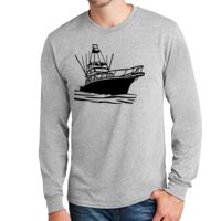 Long Sleeve Core Cotton Tee Thumbnail