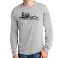 Long Sleeve Core Cotton Tee Thumbnail