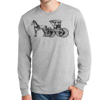 Long Sleeve Core Cotton Tee Thumbnail