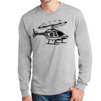 Long Sleeve Core Cotton Tee Thumbnail