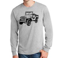 Long Sleeve Core Cotton Tee Thumbnail