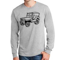 Long Sleeve Core Cotton Tee Thumbnail